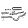 Corsa Performance Exhaust Sport Cat Back System - 24916