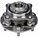Dorman (OE Solutions) Bearing and Hub Assembly - 950004