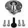 Dorman (OE Solutions) Bearing and Hub Assembly - 950007