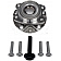 Dorman (OE Solutions) Bearing and Hub Assembly - 950007