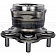 Dorman (OE Solutions) Bearing and Hub Assembly - 950008