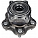 Dorman (OE Solutions) Bearing and Hub Assembly - 950008