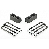 Pro Comp Suspension Leaf Spring Block Kit 3 Inch Lift - 63153