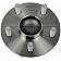 Dorman (OE Solutions) Bearing and Hub Assembly - 951092