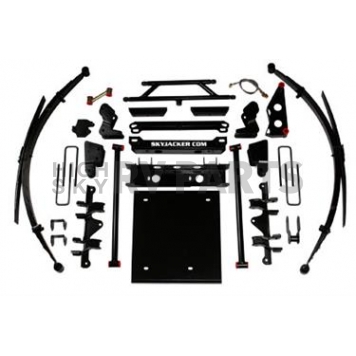 Skyjacker Suspensions 6 Inch Lift Kit - C4626KS-M