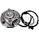 Dorman (OE Solutions) Bearing and Hub Assembly - 951204