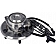 Dorman (OE Solutions) Bearing and Hub Assembly - 951204
