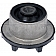 Dorman Chassis Shock Absorber Mount Bushing - SM901009PR