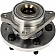 Dorman (OE Solutions) Bearing and Hub Assembly - 951250