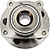 Dorman (OE Solutions) Bearing and Hub Assembly - 951250