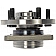 Dorman (OE Solutions) Bearing and Hub Assembly - 951250
