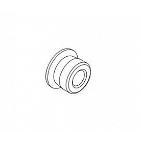 Pro Comp Suspension Shock Absorber Mount Bushing - 15-11187