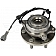 Dorman (OE Solutions) Bearing and Hub Assembly - 951400