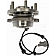 Dorman (OE Solutions) Bearing and Hub Assembly - 951400