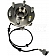 Dorman (OE Solutions) Bearing and Hub Assembly - 951400