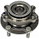 Dorman (OE Solutions) Bearing and Hub Assembly - 951404