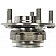 Dorman (OE Solutions) Bearing and Hub Assembly - 951404