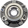 Dorman (OE Solutions) Bearing and Hub Assembly - 951404
