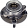 Dorman (OE Solutions) Bearing and Hub Assembly - 951802