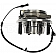 Dorman (OE Solutions) Bearing and Hub Assembly - 951807