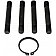 Dorman (OE Solutions) Bearing and Hub Assembly - 951807