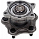 Dorman (OE Solutions) Bearing and Hub Assembly - 951821