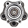 Dorman (OE Solutions) Bearing and Hub Assembly - 951821