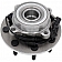 Dorman (OE Solutions) Bearing and Hub Assembly - 951825
