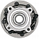 Dorman (OE Solutions) Bearing and Hub Assembly - 951825