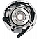 Dorman (OE Solutions) Bearing and Hub Assembly - 951826