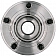 Dorman (OE Solutions) Bearing and Hub Assembly - 951827