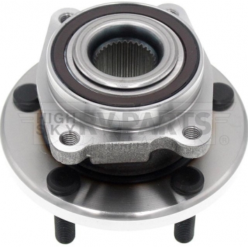 Dorman (OE Solutions) Bearing and Hub Assembly - 951827-2