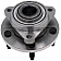 Dorman (OE Solutions) Bearing and Hub Assembly - 951828