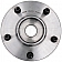 Dorman (OE Solutions) Bearing and Hub Assembly - 951828