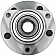 Dorman (OE Solutions) Bearing and Hub Assembly - 951828