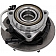 Dorman (OE Solutions) Bearing and Hub Assembly - 951829