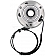 Dorman (OE Solutions) Bearing and Hub Assembly - 951831