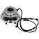 Dorman (OE Solutions) Bearing and Hub Assembly - 951831