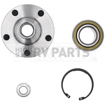 Dorman (OE Solutions) Bearing and Hub Assembly - 951832