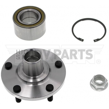Dorman (OE Solutions) Bearing and Hub Assembly - 951832-1