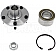 Dorman (OE Solutions) Bearing and Hub Assembly - 951832