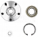 Dorman (OE Solutions) Bearing and Hub Assembly - 951832