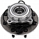 Dorman (OE Solutions) Bearing and Hub Assembly - 951834