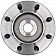 Dorman (OE Solutions) Bearing and Hub Assembly - 951834