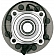 Dorman (OE Solutions) Bearing and Hub Assembly - 951834
