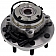Dorman (OE Solutions) Bearing and Hub Assembly - 951835