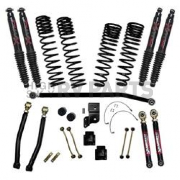 Skyjacker Suspensions Black Max 6 Inch Lift Kit - G602RKBLT