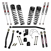 Skyjacker Suspensions M95 Monotube 6 Inch Lift Kit - G602RKMLT