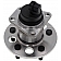 Dorman (OE Solutions) Bearing and Hub Assembly - 951836