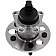Dorman (OE Solutions) Bearing and Hub Assembly - 951836